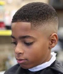 Kids Hair Cut (1-13 Years Old)